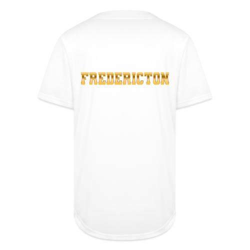 Fredericton - Full Button Jersey