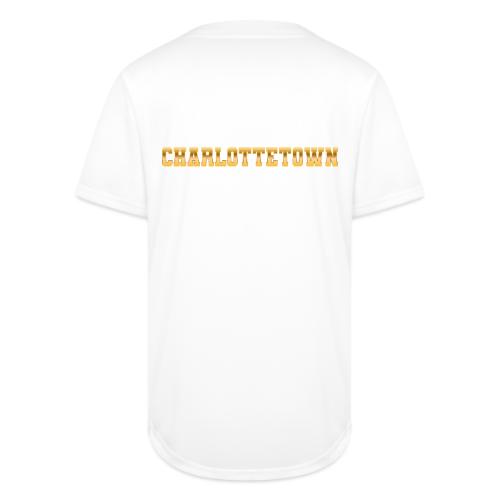 Charlottetown - Full Button Jersey