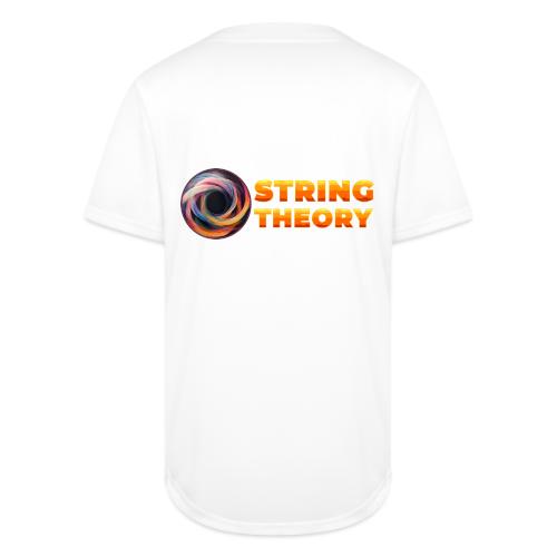 String Theory! - Full Button Jersey