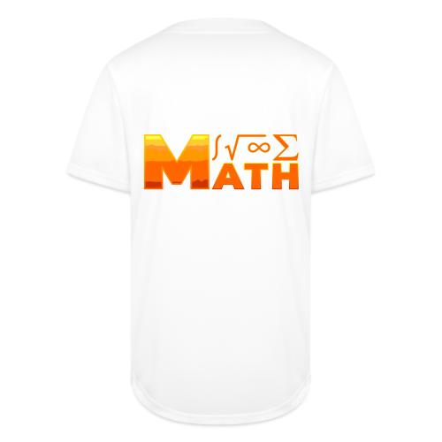 Math: The Language of Logic - Full Button Jersey