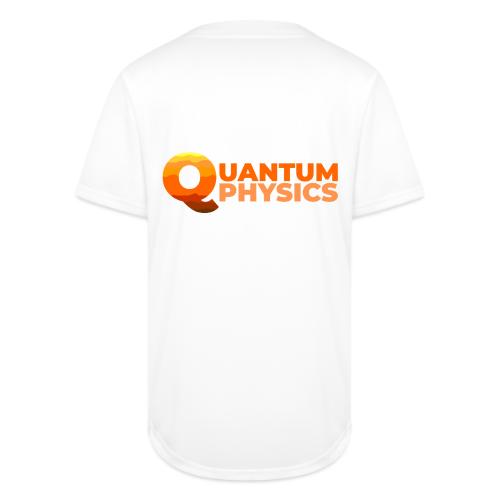 Quantum Physics - Full Button Jersey
