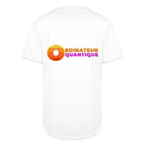 Quantum Computer: Quantum Logic Liberated - Full Button Jersey