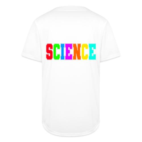 Spectrum of Science - Full Button Jersey
