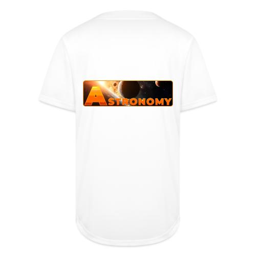 Astronomy - Full Button Jersey