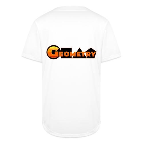 Geometry: Shape the World - Full Button Jersey