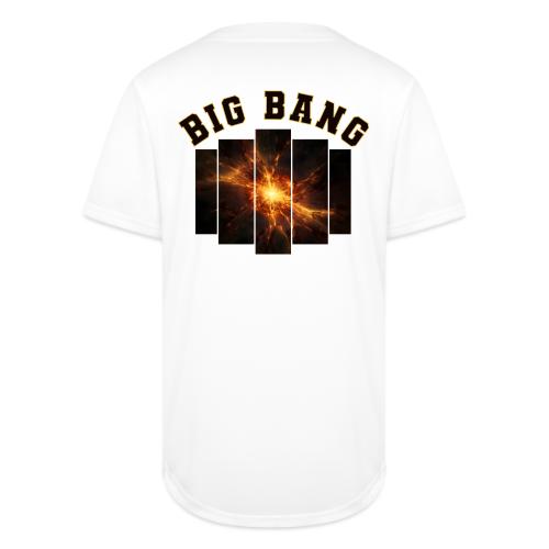 Big Bang Horizon - Full Button Jersey