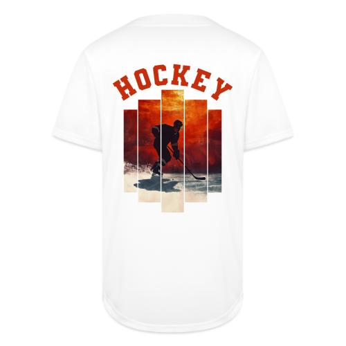 Hockey Dreams - Full Button Jersey