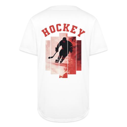 Hockey Spirit - Full Button Jersey