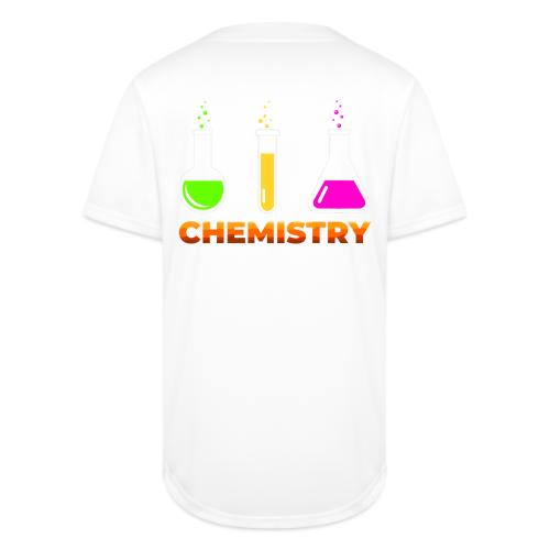 Chemistry: Elements in Motion - Full Button Jersey