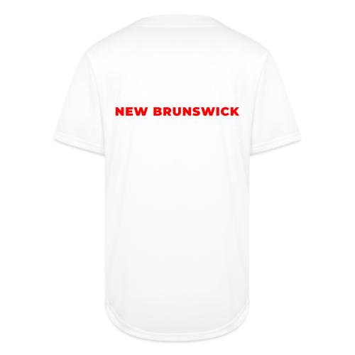 New Brunswick Style - Full Button Jersey