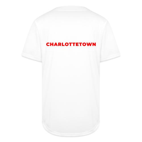 Charlottetown Character - Full Button Jersey
