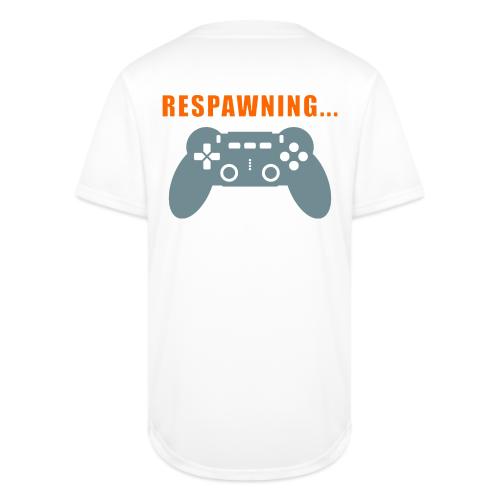 Respawning Gamer Controller Design - Full Button Jersey