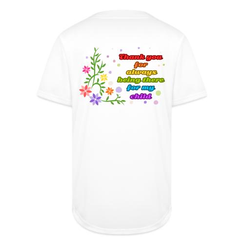 Heart of the Classroom - Full Button Jersey