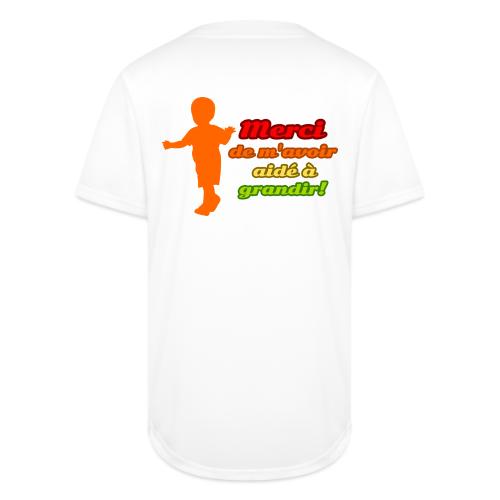 Growing Thanks to You - Full Button Jersey