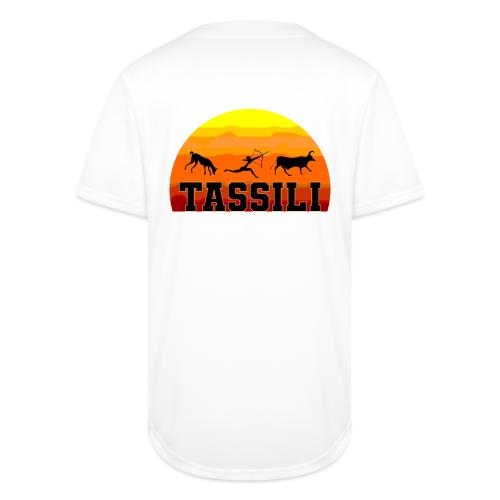 Algeria: Tassili Timeless - Full Button Jersey