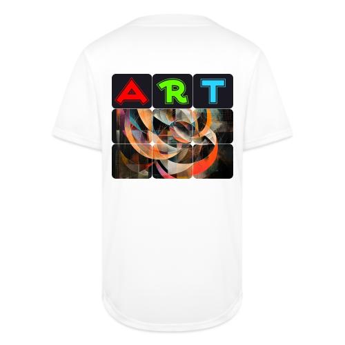 Fragments of Art - Full Button Jersey