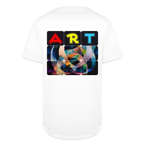Art of Stripes and Shades - Full Button Jersey