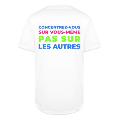 Refocus - Full Button Jersey