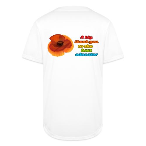 Teaching Legend - Full Button Jersey