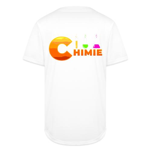 Chemistry: Molecular Magic - Full Button Jersey