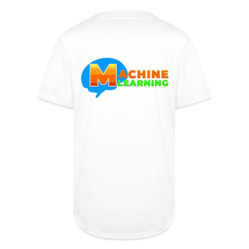 Machine learning - Full Button Jersey