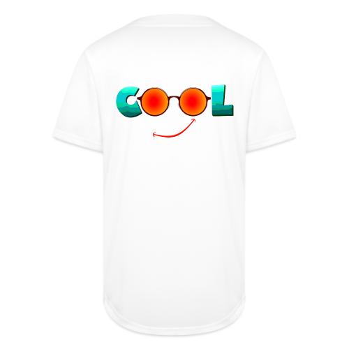Stay Cool Chill Vibes Design - Full Button Jersey