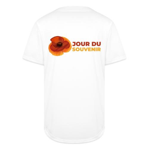 Remembrance Day - Full Button Jersey