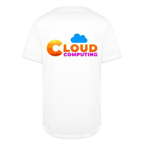 Cloud Computing - Full Button Jersey