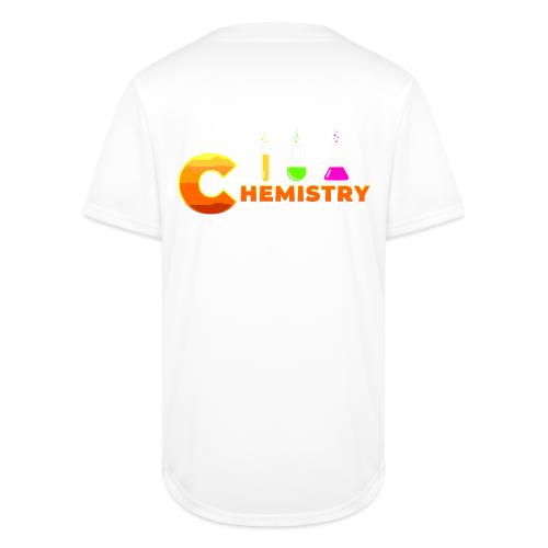 Chemistry: Molecular Magic - Full Button Jersey