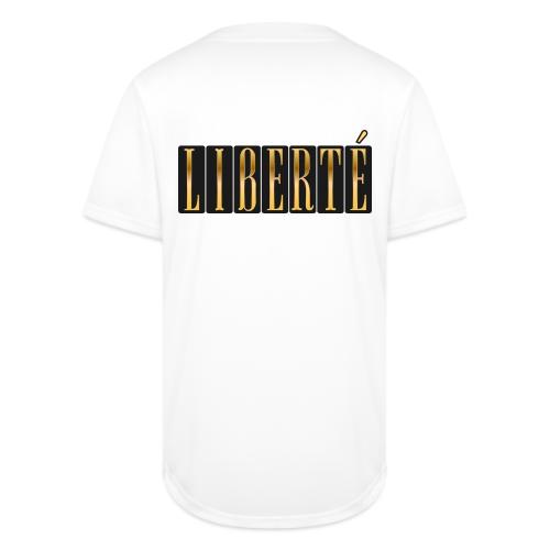 Golden Freedom - Full Button Jersey