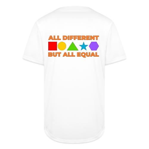 United in Diversity - Full Button Jersey