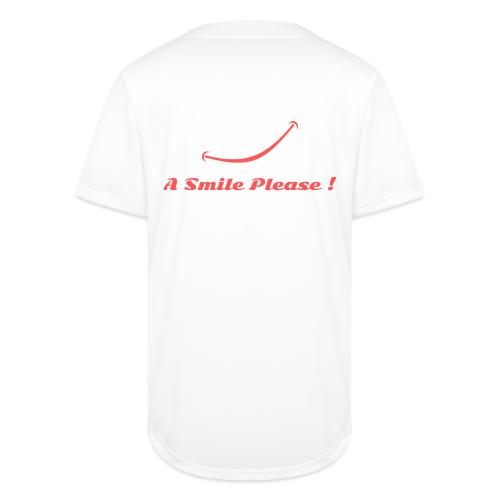 A Smile Please! - Full Button Jersey