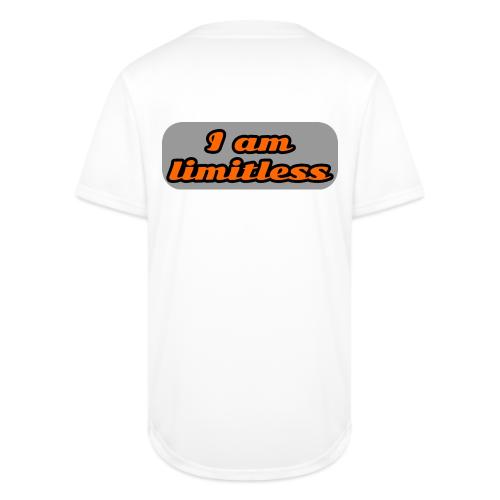 Beyond Limits - Full Button Jersey