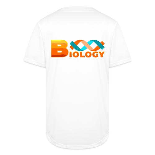 Biology: Life Unfolded - Full Button Jersey