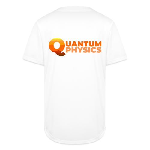 Quantum Physics - Full Button Jersey
