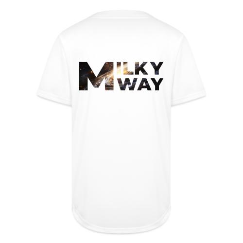 Milky Way Magic - Full Button Jersey