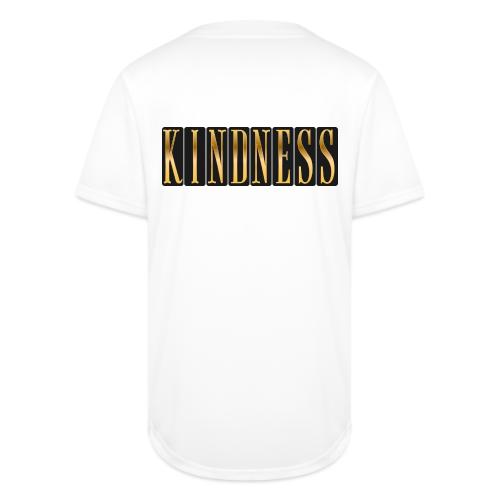 Golden Kindness - Full Button Jersey