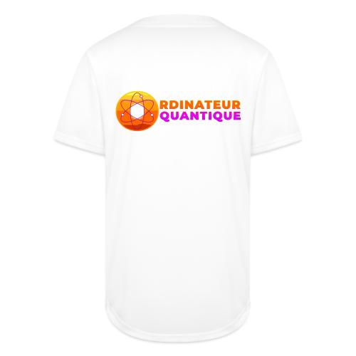 Quantum Computer: Quantum Logic Liberated - Full Button Jersey