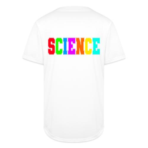Spectrum of Science - Full Button Jersey