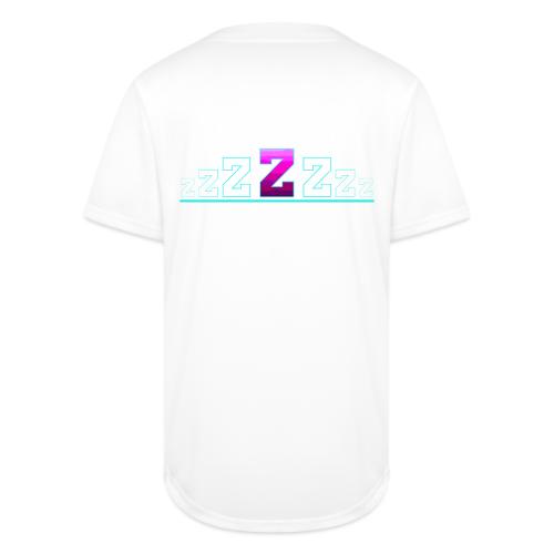 Letter Z – Capital Varsity Alphabet Monogram - Full Button Jersey