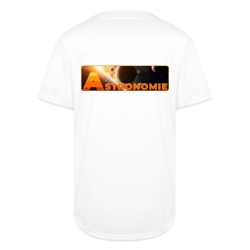 Astronomy - Full Button Jersey