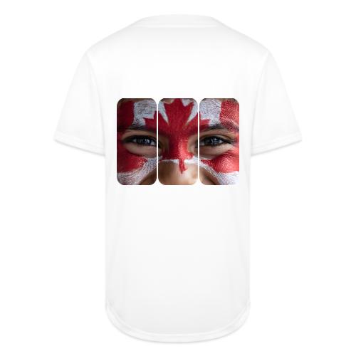 Proudly Canadian - Full Button Jersey