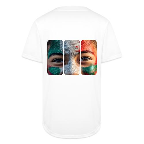 Colors of México - Full Button Jersey