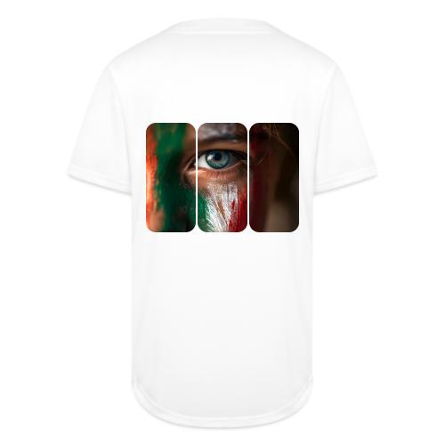 Mexico: Pride in Three Colors - Full Button Jersey