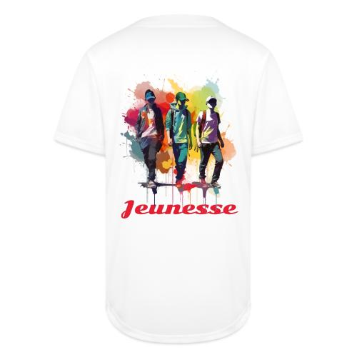 Eternal Youth - Full Button Jersey
