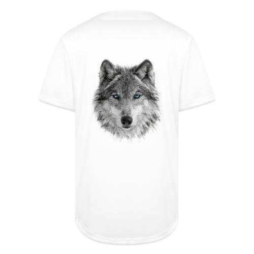 Frost-Eyed Alpha - Full Button Jersey