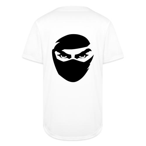 Shadow Veil Warrior - Full Button Jersey
