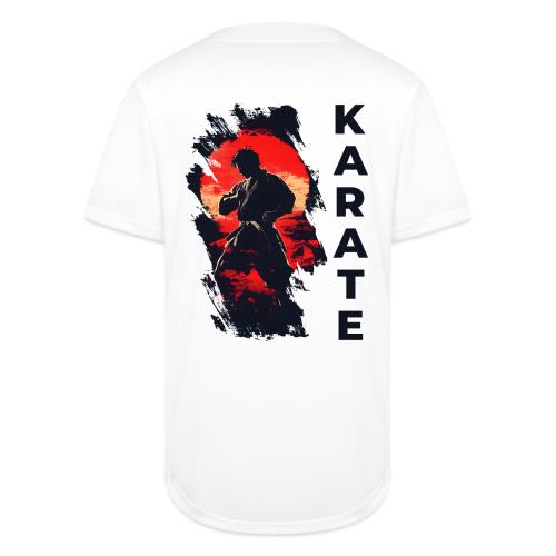 Karate: the art of self-mastery - Full Button Jersey