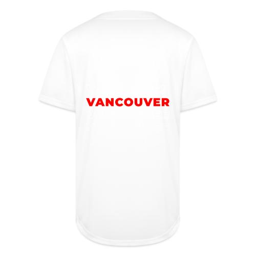 Vancouver Layers - Full Button Jersey