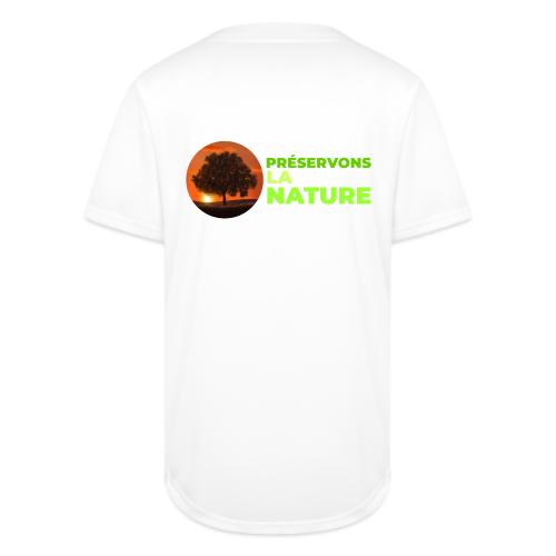 Nature protection - Full Button Jersey